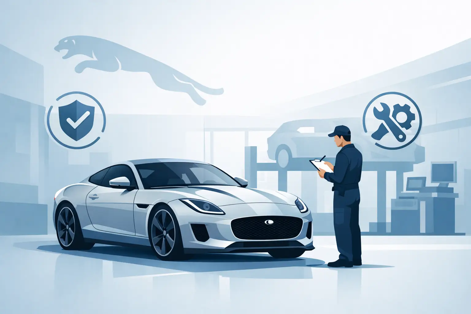 Auktoriserad verkstad för Jaguar - rätt val?